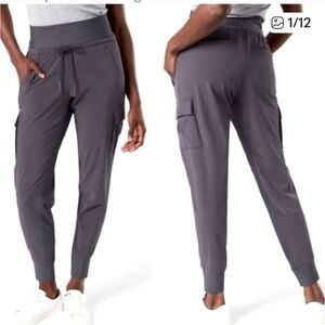 Athleta Sutton Jogger pull on Cargo